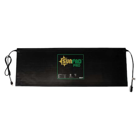 Sunpack SunPad Pro 150 Watt Heat Mat, 21" X 60" SP10150